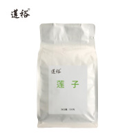 莲裕莲子500克袋