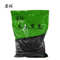 莲裕 东北黑豆500克袋