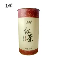 莲裕红茶金骏眉200g桶