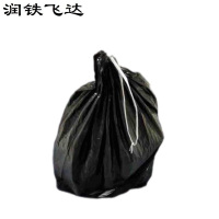 润铁飞达 黑色、蓝色垃圾袋 60cm×100cm 1000个 袋