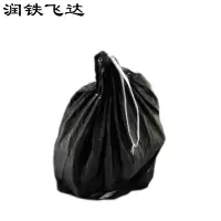 润铁飞达 黑色、蓝色垃圾袋 70cm×95cm 1000个 袋