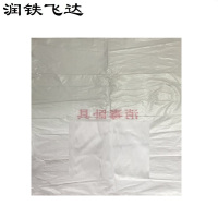 润铁飞达 白色一次性卧具袋 50cm×75cm 1000个 袋