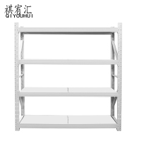 祺宥汇 货架 四层1.5*0.6*2m 500公斤 组