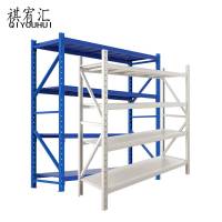 祺宥汇 货架 四层轻型2*0.4*2m(200kg) 组