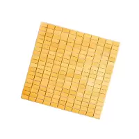 茜淼 办公椅坐垫 麻凉/个