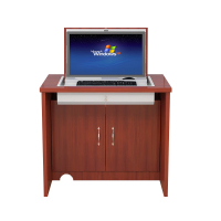 茜淼 电脑翻转桌 单人/张