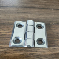 智铁 不锈钢合页 CL304 个