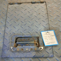 智铁 吸污控制箱盖板 ZT-005 个