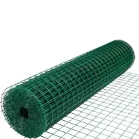 豫众诺 硬塑铁丝网 1.2*30m 卷