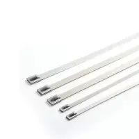 豫众诺 304不锈钢扎带 10*1000mm 条