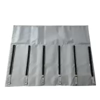 豫众诺 电缆防火毯 500*1800*10mm 条