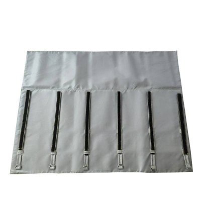 豫众诺 电缆防火毯 500*1800*10mm 条