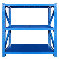 豫众诺 三层中型货架 1200*500*1800mm 组