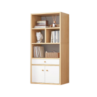 豫众诺 三层书架 900*300*1800mm 个