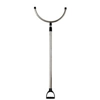 豫众诺 钢叉 加厚可伸缩 个