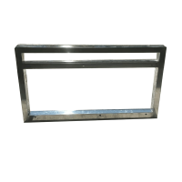 豫众诺 手检台固定支架 630*550mm 个