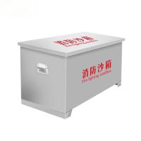 豫众诺 不锈钢沙箱 1200*1000*850mm 含沙 个