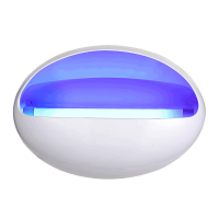 豫众诺 粘捕式灭蝇灯 高效灭蚊灯 个