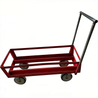 豫众诺 轮轴小推车 1200*1000*380mm 台