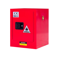 豫众诺 防爆柜 4加仑红色 台