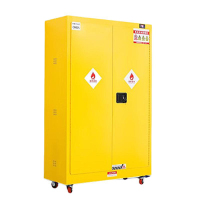 豫众诺 工业防爆柜 45加仑1090*460*1650mm 台