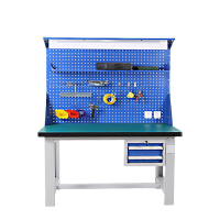 豫众诺 钳工台双挂二抽 2100*750*800mm 张