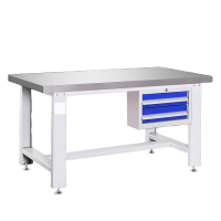 豫众诺 车间维修台二抽 2100*750*800mm 张