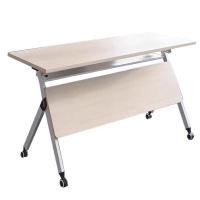 豫众诺 培训桌 1800*400*750mm 张