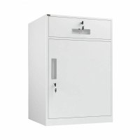 豫众诺 钢制床头柜 400*390*650mm 个