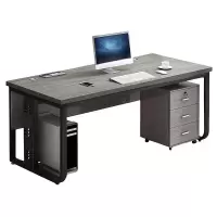 豫众诺 写字台 1200*600*740mm 套