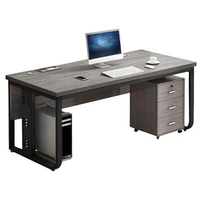 豫众诺 写字台 1200*600*740mm 套