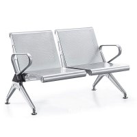 豫众诺 连排椅 两人不含坐垫 把