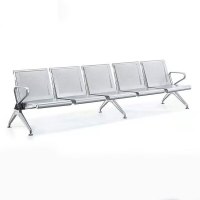 豫众诺 连排椅 五人不含坐垫 把