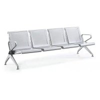 豫众诺 连排椅 四人不含坐垫 把