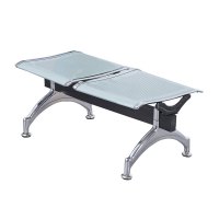 豫众诺 连排椅 两人无靠背 把