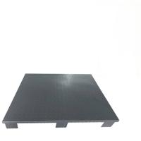 豫众诺 钢制地台 200*70*20cm 个