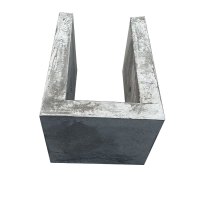 豫众诺 混泥土U型槽 外径500*600*900mm 块