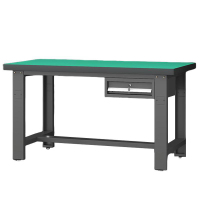 豫众诺 钳工工作台 一抽2100*750*800mm 张