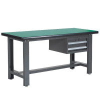 豫众诺 重型工作台 二抽2100*750*800mm 张