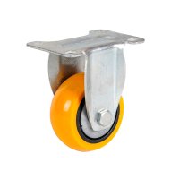 豫众诺 脚轮 3寸定向轮 个