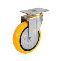 豫众诺 脚轮 5寸万向轮 个