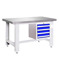豫众诺 钳工台四抽 1200*750*800mm 张