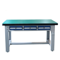 豫众诺 维修工具台 三抽2100*750*800mm 张