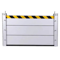 豫众诺 防汛挡水板 1500*40*600mm 块