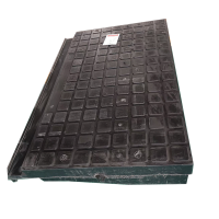 豫众诺 橡胶板 2200*500*120mm 块