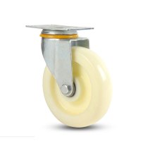 豫众诺 尼龙脚轮 5寸万向轮 个