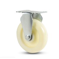 豫众诺 尼龙脚轮 5寸定向轮 个