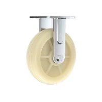 豫众诺 尼龙脚轮 8寸定向轮 个