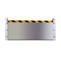 豫众诺 不锈钢挡水板 7950*40*600mm 块