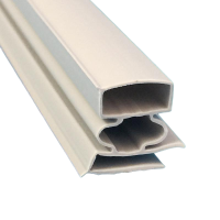 豫众诺 柜门密封胶条 GA058灰白色 条